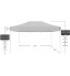 AMERICAN PHOENIX Canopy Tent 10x15 Easy Pop Up Instant Portable Event Commercial Fair Shelter Wedding Party Tent (White, 10x15)