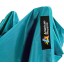 AMERICAN PHOENIX 10x10 Pop Up Canopy Tent Portable Instant Adjustable Easy Up Tent Outdoor Market Canopy Shelter (10'x10' (Black Frame), Teal)