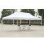 AMERICAN PHOENIX Canopy Tent 10x20 Pop Up Tent Instant Adjustable Market Outdoor Party Tent (10x20, White)