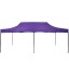 AMERICAN PHOENIX Canopy Tent 10x20 Outdoor Pop Up Easy Portable Instant Wedding Party Tent Event Commercial Fair Car Shelter Canopy (Purple, 10x20)