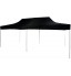 AMERICAN PHOENIX Canopy Tent 10x20 Easy Pop Up Instant Portable Event Commercial Fair Shelter Wedding Party Tent (Black, 10x20)