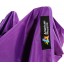 AMERICAN PHOENIX 10x10 Pop Up Canopy Tent Portable Instant Commercial Tent Heavy Duty Outdoor Market Shelter (10'x10' (Black Frame), Purple)